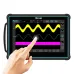 Micsig TO2002 Tablet Oscilloscope 200MHz Bandwidth 1GSa/s Sampling Rate 10.1 Inch Touchscreen High-Resolution Professional Diagnostic Tool