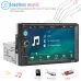 7 inch 1 Din Full Touch Screen Car MP5 Player Radio Stereo Audio Car Multimedia Video Player 7010B
