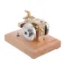 Eachine ET5 Mini Gasoline Stirling Engine Model Water-cooled Cooling Structure Science Education Toys