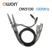 OWON OW3060/OW3100/OW3200/OW3300 Digital Oscilloscope Probes X1/X10 attenuation ratio 60MHz 100MHz 200MHz 300MHz Fast Waveform Capture XD HDS200 Series Compatible