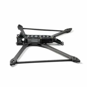 HGLRC Rekon10 PRO 455mm Wheelbase 3K Carbon Fiber 10 Inch Long Range Frame Kit for RC FPV Racing Drone