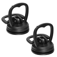 2PCS Car Body Dent Repair Puller Pull Panel Ding Remover Sucker Suction Cup Tool Kit Heavy Duty Suction Cups