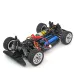SG PINECONE FOREST 1605/1606 PRO RC Car Brushless/Brushed Drift RTR 1/16 2.4G 4WD 50km/h LED Light High Speed Vehicles Models