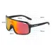 SCVCN UV400 Protection HPolarized Cycling Sunglasses PColorful Sports Goggles for Outdoor Riding Fishing