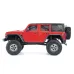 KOOTAI K1801 1/18 2.4G RTR Waterproof RC Car Full Proportional Rock Crawler LED Light Off-Road Climbing Truck Vehicles Models Toys