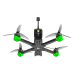 iFlight Nazgul Evoque F5 F5X V2 Squadshed X Analog 6S 5 Inch FPV Racing Drone w/ BLITZ MINI F7 E55 ESC 1.6W VTX