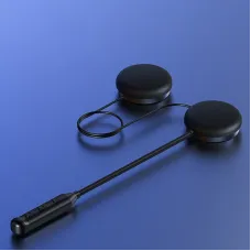 Y1 Motorcycle Helmet bluetooth Headset Built-In Wireless BT5.3