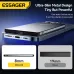 ESSAGER AKD-YD52 20W 5000mAh Magnetic Wireless Power Bank External Battery Power Supply with 1 Input & 2 Outputs Fast Charging for iPhone 15 14 13 for Xiaomi Civi 4 Pro for Huawei Pura70 Ultra for Samsung Galaxy S24