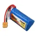 ZOP Power 11.1V 3000mAh 15/30C 3S Long Range Li-ion Battery XT60 Plug for FPV RC Racing Drone