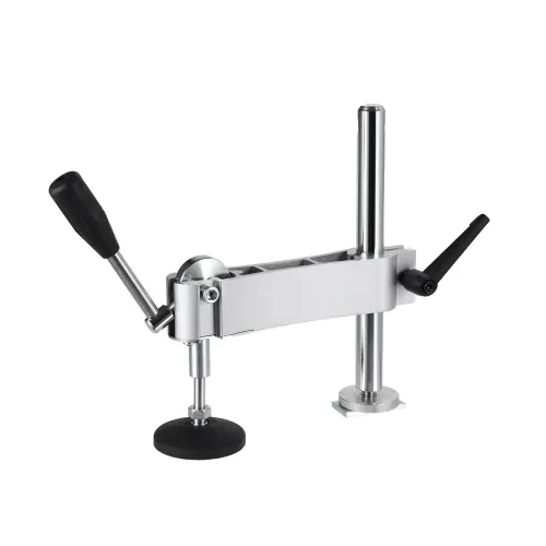 T-Clamp Table Saw Presser Clamp Manual Woodworking Clamp Precision Sliding Table Panel Saw Heavy Duty Clamp