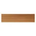 600x2400x5mm Brown Black Teak Decking EVA Foam Marine Flooring Faux Boat Decking Sheet