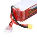 ZOP Power 22.2V 6000mAh 65C 6S LiPo Battery XT60 Plug for RC Drone