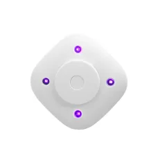 Portable Mini USB Charging Ultraviolet UVC Toilet Sterilization Lamp Household Disinfection Device Toothbrush Disinfection