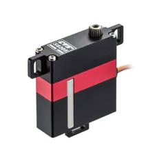 CYS-S8205 27g 4kg Flat Block Servo Digital Servo with Coreless Motor for Glider Aircraft
