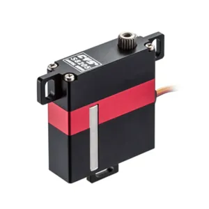 CYS-S8205 27g 4kg Flat Block Servo Digital Servo with Coreless Motor for Glider Aircraft