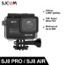SJCAM SJ8 PRO Action Camera Car DVR Anti-shake 1290P 4K Sports Camera WIFI Remote Control Waterproof Car DVR Camera