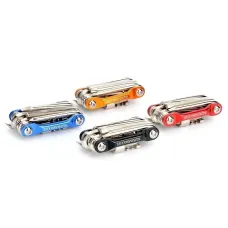 11 In 1 Portable Multifunctional Bike Repair Tool Kit For Outdoor Bicycle Cycling Repair Tool