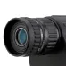 Gomu 10-30X50 Zoom Monocular Nitrogen Waterproof Telescope Binoculars Bird Watch High Power For Adults Hunting Shockproof Tripod