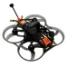 DarwinFPV HULK III Mini Analog / HD O4 Pro IP67 Waterproof 6S GPS FPV Racing Drone PNP BNF with 2006.5 Seawater-proof Motor