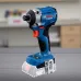 GDR 18V-215 Compact Cordless Driver Powerful Torque Ideal for DIY Wood and Metal Projects