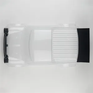 SG 1606 1603 1604 1605 1607 1608 UD1601 UD1602 1/16 RC Car Upgraded Transparent Clear Body Shell 1606-001 Vehicles Models Spare Parts