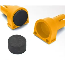 8PCS Workbench Peg Brake Stops Clamp 19mm 20mm EVA Rubber Bench Dog Woodworking tool for Workbench Holes Anti-Slip