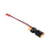 XT60 Male to Female with JST Female/Male Plug Inline Power Supply Lipo Connector Cable for RC Battery Model Accessories