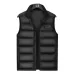TENGOO 17 Zones Heated Vest USB Charging Winter Warm Down Sleeveless Jacket Outdoor Thermal Clothing Top for Men Women