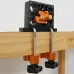 ENJOYWOOD Adjustable  Dowel Jig With Carbide Inserts 8-20mm Hole Specifications Compact Lightweight