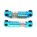2PCS Wltoys 1/28 Upgraded Metal Shock Dampers 284131 284161 284010 K969 K989 K999 P929 RC Car Spare Parts