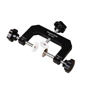 FONSON TOOLS 3-Way Face Clamp Edge Clamp G Clamp Woodworking Clamp for Cabinet Carcass & Edging Shelves