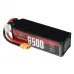 ZOP Power 3S 11.1V 6500mAh 30C 72.15Wh LiPo Battery XT60 Plug for RC Car