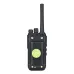 Chierda CD106 Professional Walkie Talkie 4000/5200mAh Long Battery Life Wireless Copy Type-C Charging Long Range Portable Two-way Radio with Flashlight