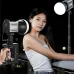 ZU60 60W COB Video Dimmable Light 2700-7500K Handheld Photographic LED Light for Photo Studio Film Camera Shooting Live Streaming