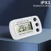 Fridge Thermometer With Hook Anti-Humidity Refrigerator Freezer Electric C/F Conversion LCD Display Digital -20C to 50C Temperature Monitor