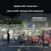 Hidden WiFi Driving Recorder HD Night Vision Mobile Phone Interconnection USB Recorder Parking Monitoring DVR