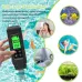 Portable Water Quality Tester 5-In-1 Fish bowl PH Meter TDS Test Pen EC Value Tester Salinity Temperature Measurement