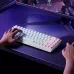 MCHOSE Ace 68 Magnetic Switch Mechanical Keyboard 60% Layout 68 Keys RGB Hot Swap 8K Polling Rate E-sports Version USB Wired Gaming Keyboards