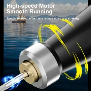 GDR2 Electric Cordless Rotary Tool Polishing Tool 37000RPM Type-C Rechargeable IC Chip CPU Engraving Cutting Grinding Tool with 9 Grinding Heads