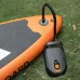 20PSI High Pressure SUP Air Pump for Inflatable Stand Up Paddle Boards, Boats,Kayak,12V DC Car Connector Automatic Stop