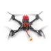 Happymodel Crux35 ELRS V2 Analog / Crux35 Digital HD 150mm 3.5 Inch 4S Ultralight FPV Racing Drone BNF w/  Runcam Link Wasp Nano / ANT 1200tvl Camera