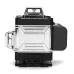 16 Line 360 Horizontal Vertical Cross 4D Green Light Laser Level Self-Leveling Measure Super Powerful Laser Beam