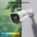 Hiseeu 8MP/12MP PoE IP Camera Human Detect Night Vision Two-way Audio Support ONVIF 2.0 IP67 Waterproof Outdoors Security CCTV Cameras