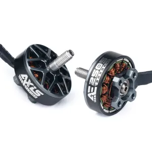 Axisflying AE2505 1750KV 2050KV 6S Motors 5mm Shaft for RC FPV Freestyle Racing Drones