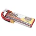 ZOP Power 7.4V 3300mAh 100C 2S Lipo Battery XT60 Plug for RC Racing Drone