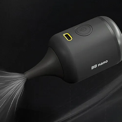 NITECORE BB nano 40000RPM Electric Camera Air Blower Mini High-speed Cordless Vacuum Cleaner Len Sensor Duster for Cameras Keyboard Anime Car Pet