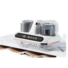 ORVEBOAN Cordless Household Ultraviolet LightVacuum Cleaner 10000Pa Large Suction Efficient Sterilization And Removal Of Mites Artifact