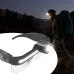 LESafety Glasses Light USB Charging Multi-Function Full-View Large Floodlight For Outdoor Cycling Fishing Camping LEHeadlight