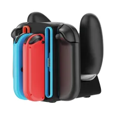 IPEGA Switch 2 Left and Right Controller Charging Dock for NS/OLED Controllers PG-SW2196