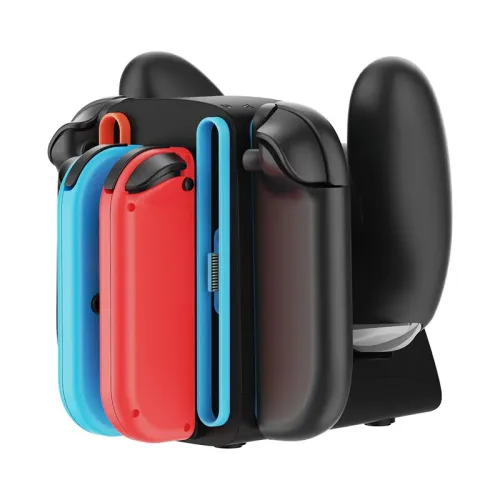 IPEGA Switch 2 Left and Right Controller Charging Dock for NS/OLED Controllers PG-SW2196